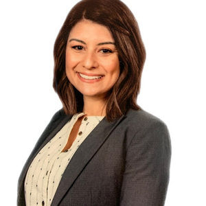 Meet your Posher, Leah